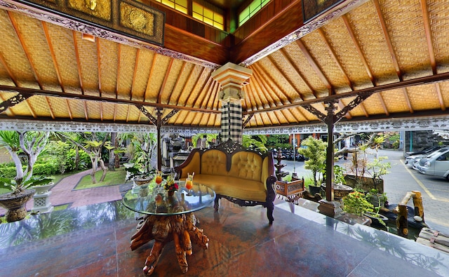 サトリヤ・コテージ