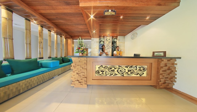 サトリヤ・コテージ