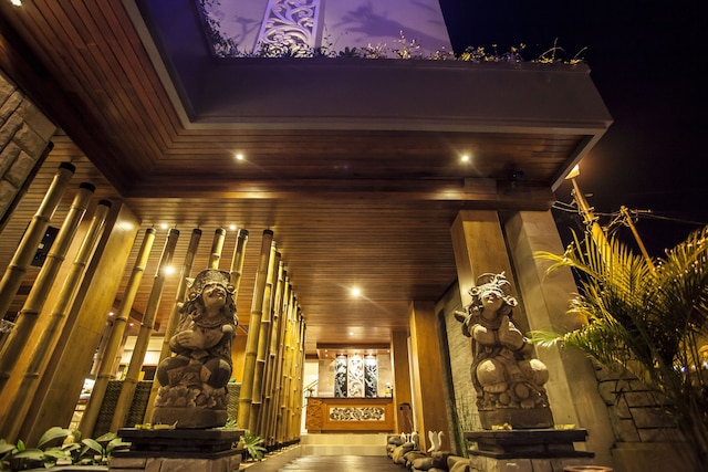 サトリヤ・コテージ