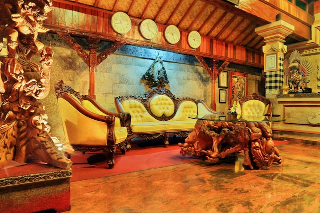 サトリヤ・コテージ