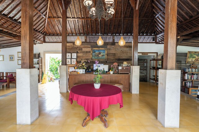 アラム プイシ ヴィラ