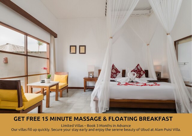 アラム プイシ ヴィラ