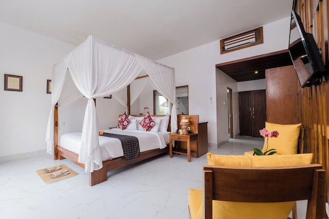 アラム プイシ ヴィラ