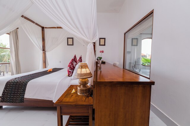 アラム プイシ ヴィラ