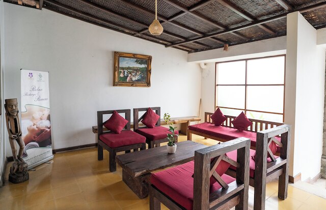 アラム プイシ ヴィラ