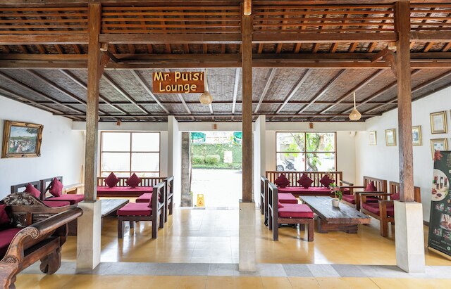 アラム プイシ ヴィラ