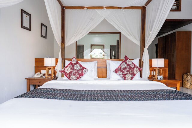 アラム プイシ ヴィラ