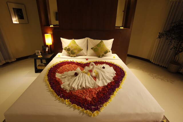 ウブド ヒドゥン ヴィラ