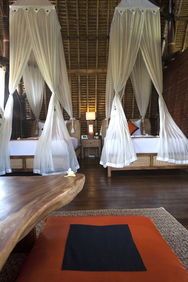 ウブド ヒドゥン ヴィラ