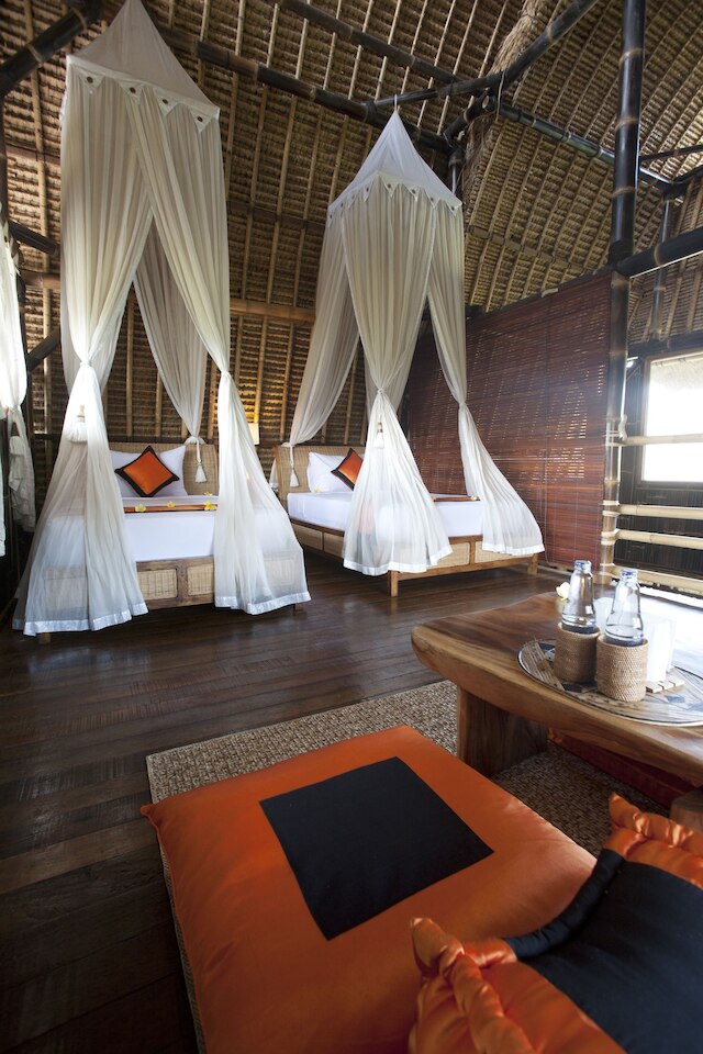 ウブド ヒドゥン ヴィラ