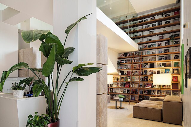 パラッツォ モンテマルティーニ ローマ