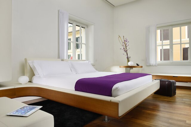 パラッツォ モンテマルティーニ ローマ