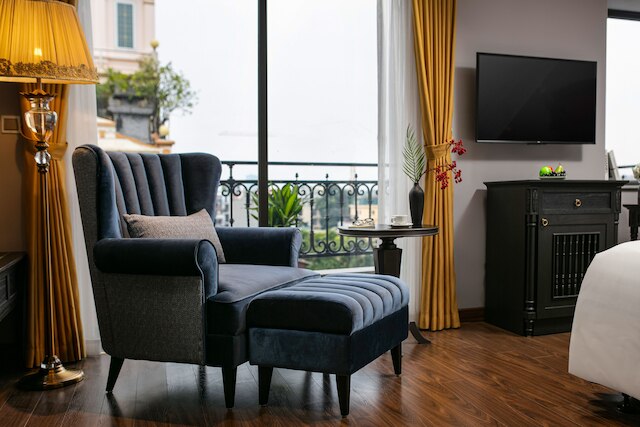 レリテージ ホテル