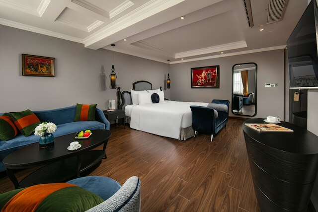 レリテージ ホテル