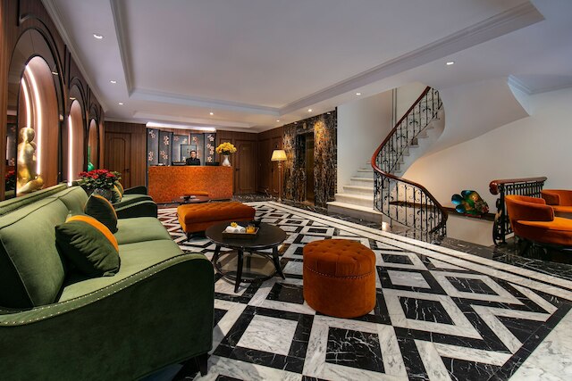 レリテージ ホテル