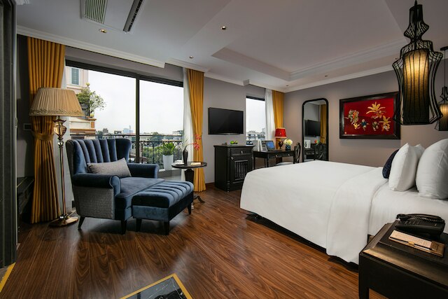 レリテージ ホテル