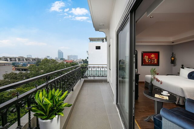 レリテージ ホテル