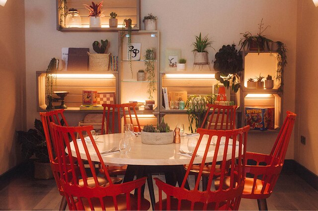 ザ コーナー ロンドン シティ