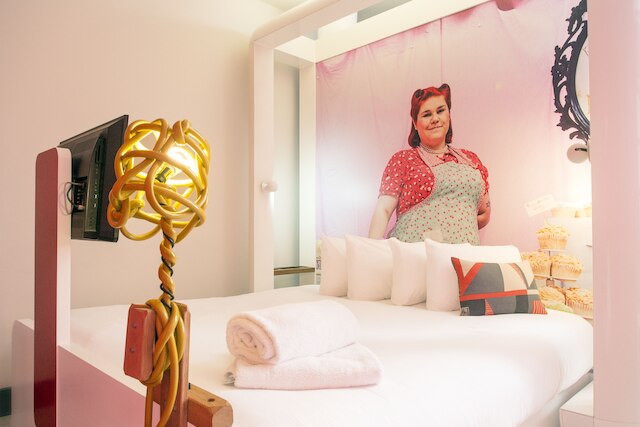 ザ コーナー ロンドン シティ