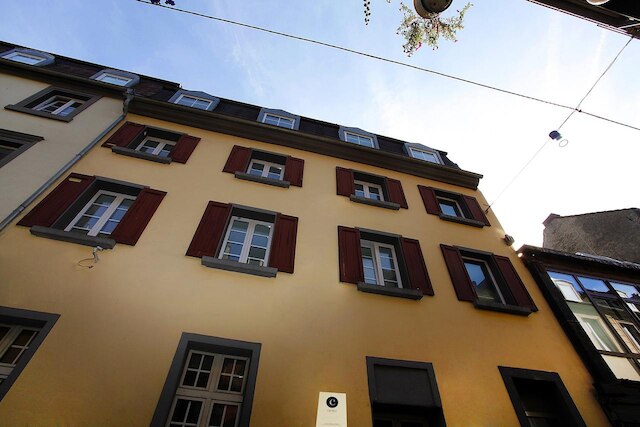 ホテル デザイン アパート