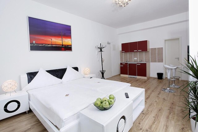 ホテル デザイン アパート