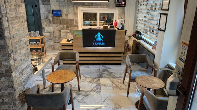 ホテル トルン イスタンブール オールド シティ