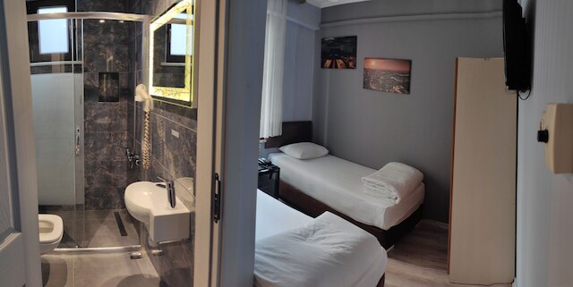 ホテル トルン イスタンブール オールド シティ