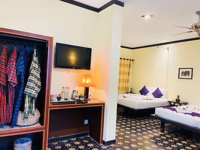 レジデンス インドシン アンコール