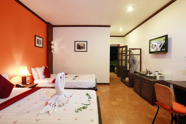 レジデンス インドシン アンコール