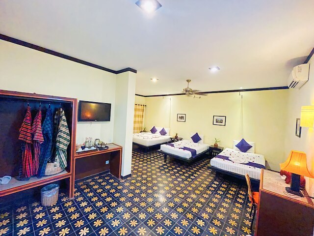 レジデンス インドシン アンコール