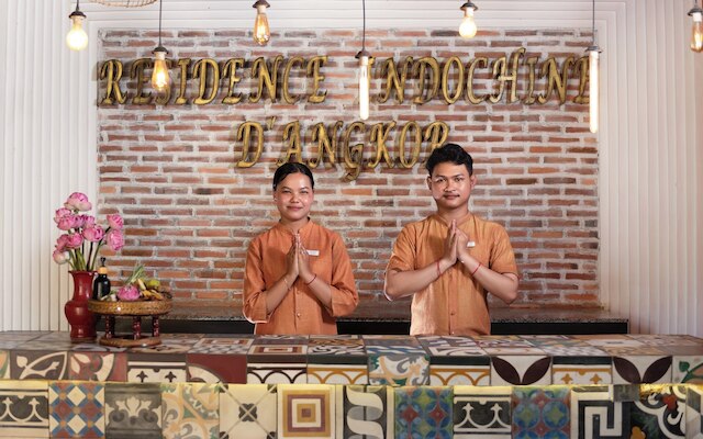 レジデンス インドシン アンコール