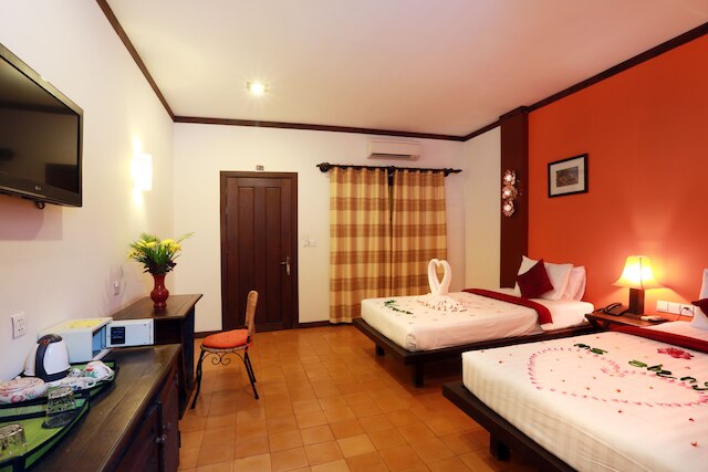 レジデンス インドシン アンコール