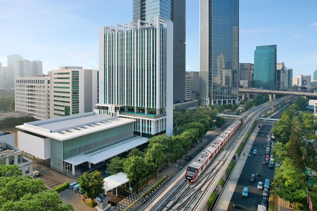 JS ルワンサ ホテル アンド コンベンション センター