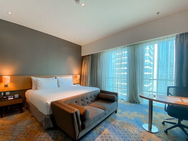 JS ルワンサ ホテル アンド コンベンション センター