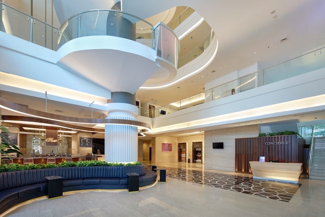 JS ルワンサ ホテル アンド コンベンション センター