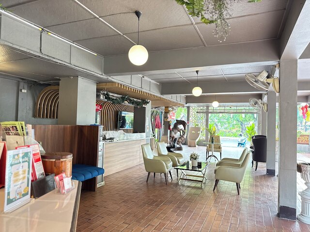 コレクション O クー ムアン ニア ター ペー ゲート（フォーマリー ライ タイ ゲストハウス）