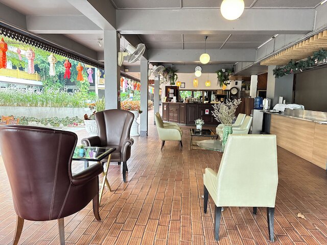 コレクション O クー ムアン ニア ター ペー ゲート（フォーマリー ライ タイ ゲストハウス）