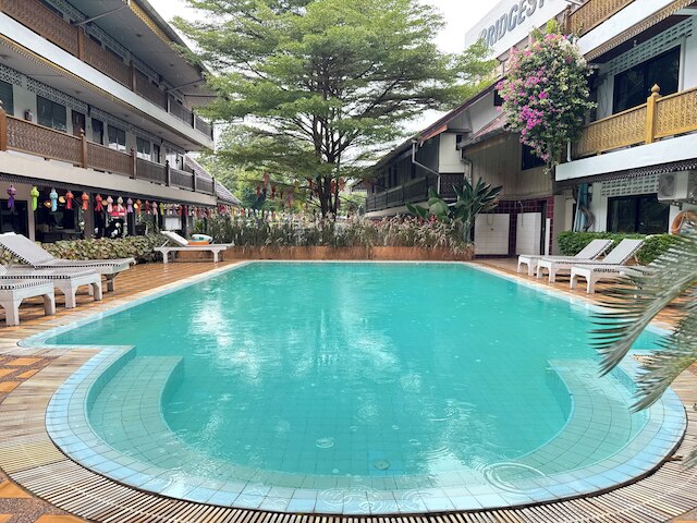 コレクション O クー ムアン ニア ター ペー ゲート（フォーマリー ライ タイ ゲストハウス）