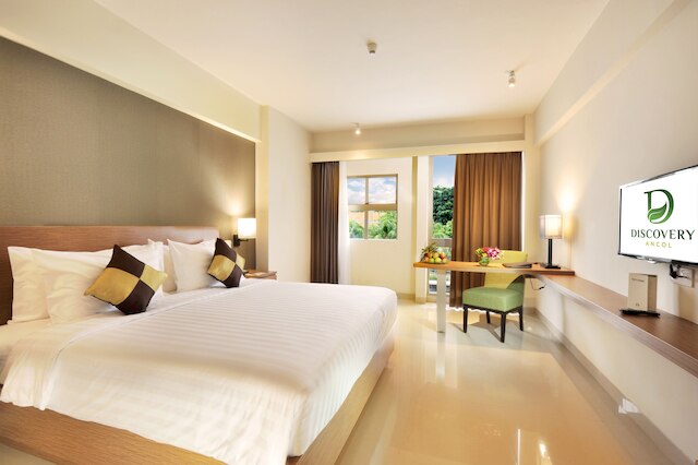 ディスカバリーアンコル