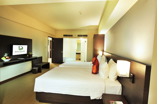 ディスカバリーアンコル