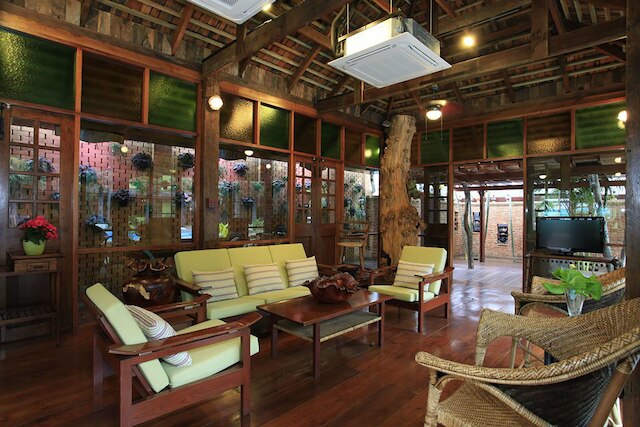 ヴィシー@スアンパーク ホテル & サービス アパートメント