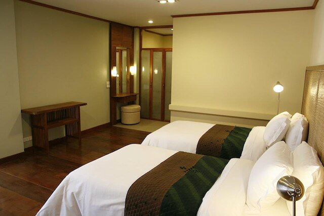 ヴィシー@スアンパーク ホテル & サービス アパートメント