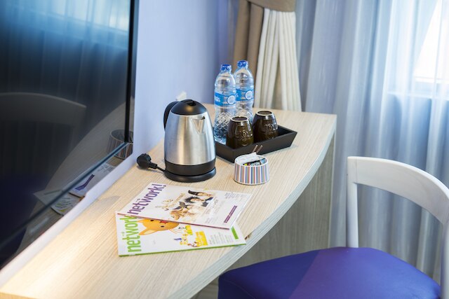 ロイヤル シティ ホテル