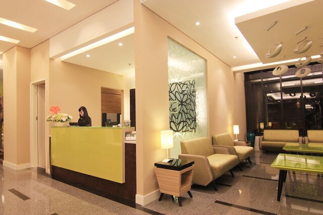 ロイヤル シティ ホテル