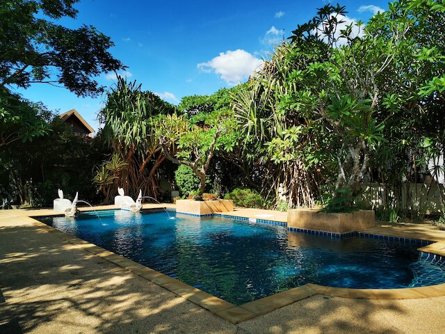 ジャスミン ヒルズ ヴィラズ & スパ