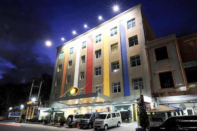 パラミタ ホテル