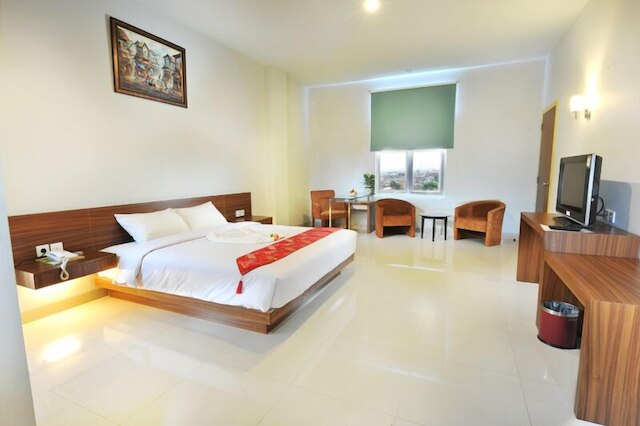 パラミタ ホテル