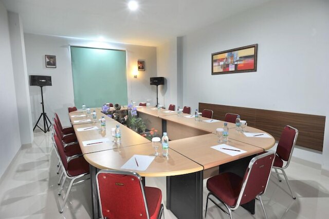 パラミタ ホテル