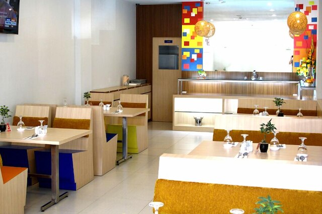 パラミタ ホテル