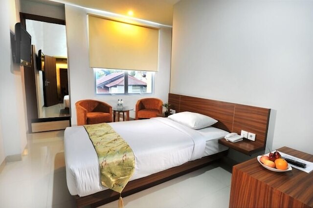 パラミタ ホテル